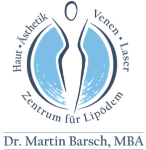 Dr. Martin Barsch, MBA > Ästhetische und Operative Dermatologie > Haut-Ästhetik-Venen-Laser Praxis > Zentrum für Lipödem